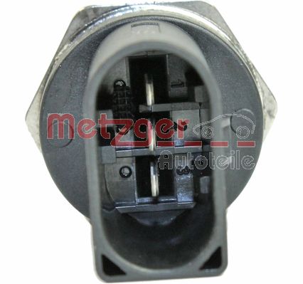 METZGER 0906253 ORIGINAL ERSATZTEIL GREENPARTS Sensor, Kraftstoffdruck